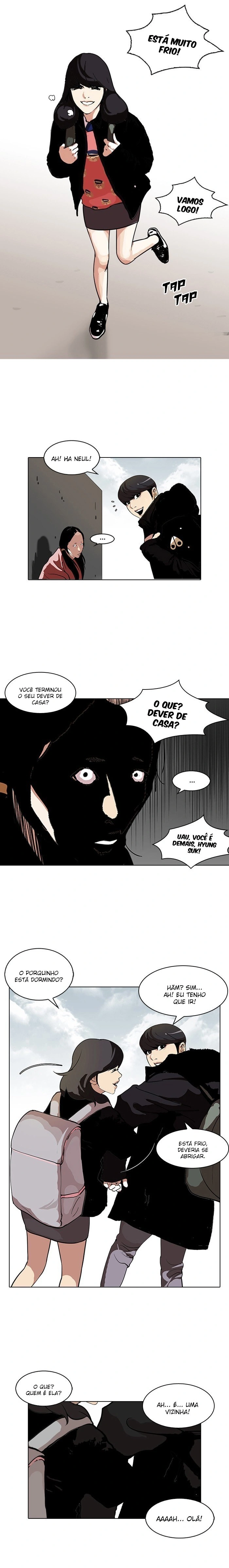 Read Aparências  Pt Br Manga Online
