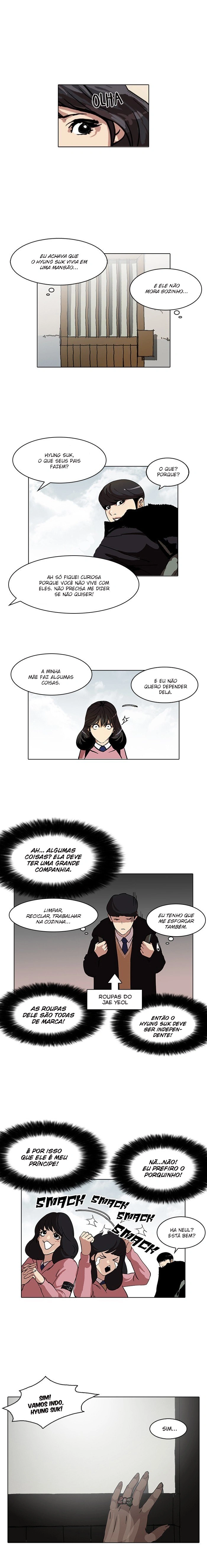 Read Aparências  Pt Br Manga Online