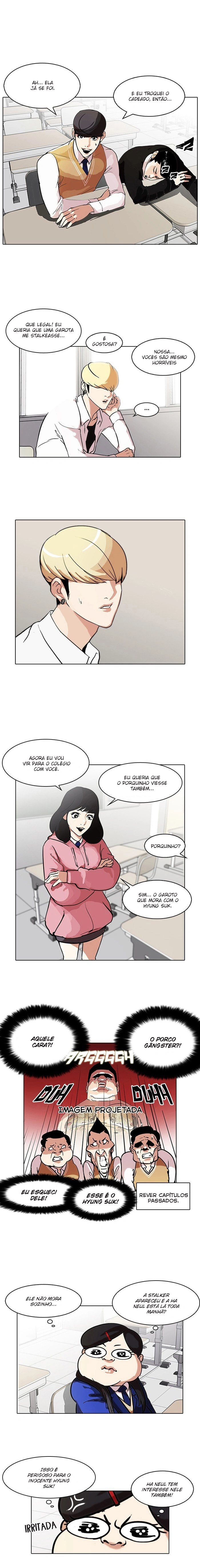 Read Aparências  Pt Br Manga Online