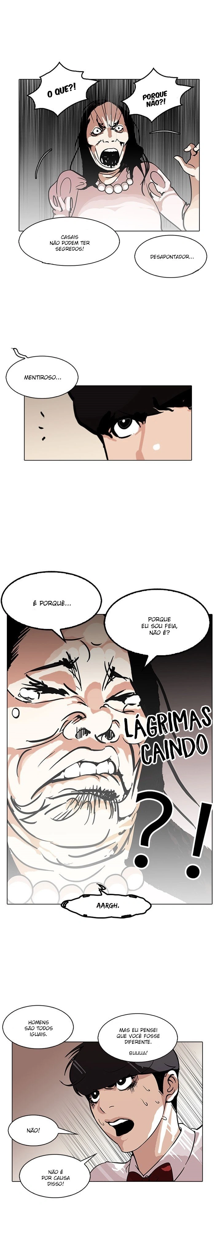 Read Aparências  Pt Br Manga Online