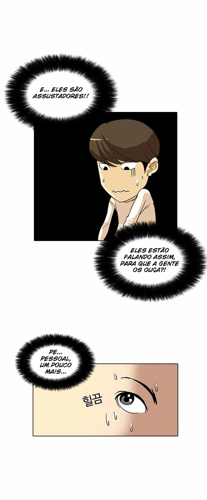 Read Aparências  Pt Br Manga Online