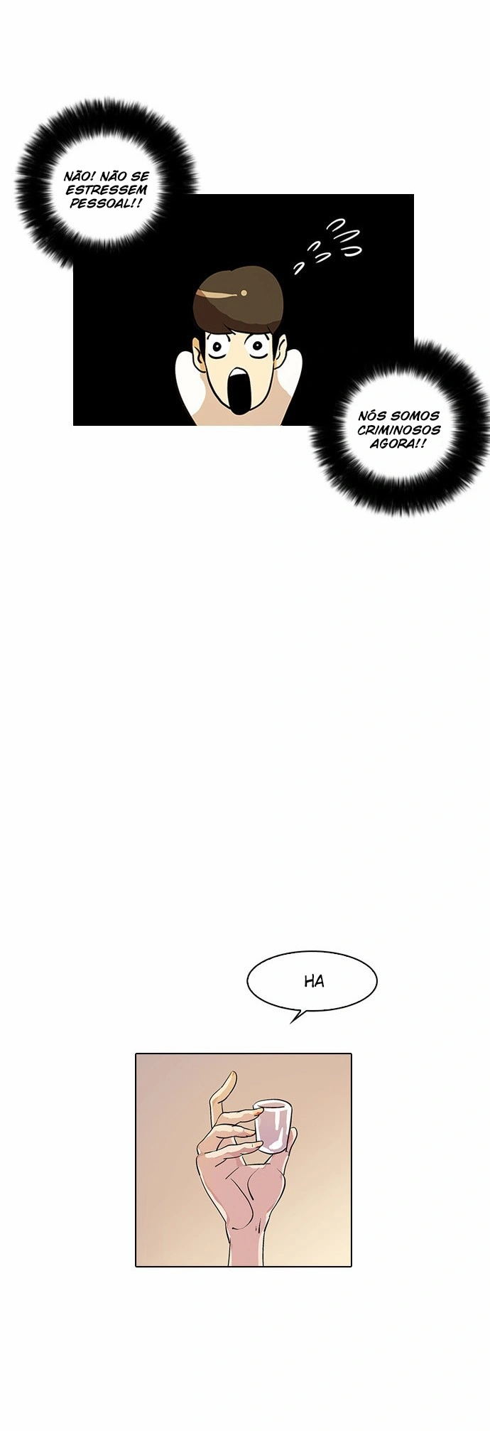 Read Aparências  Pt Br Manga Online