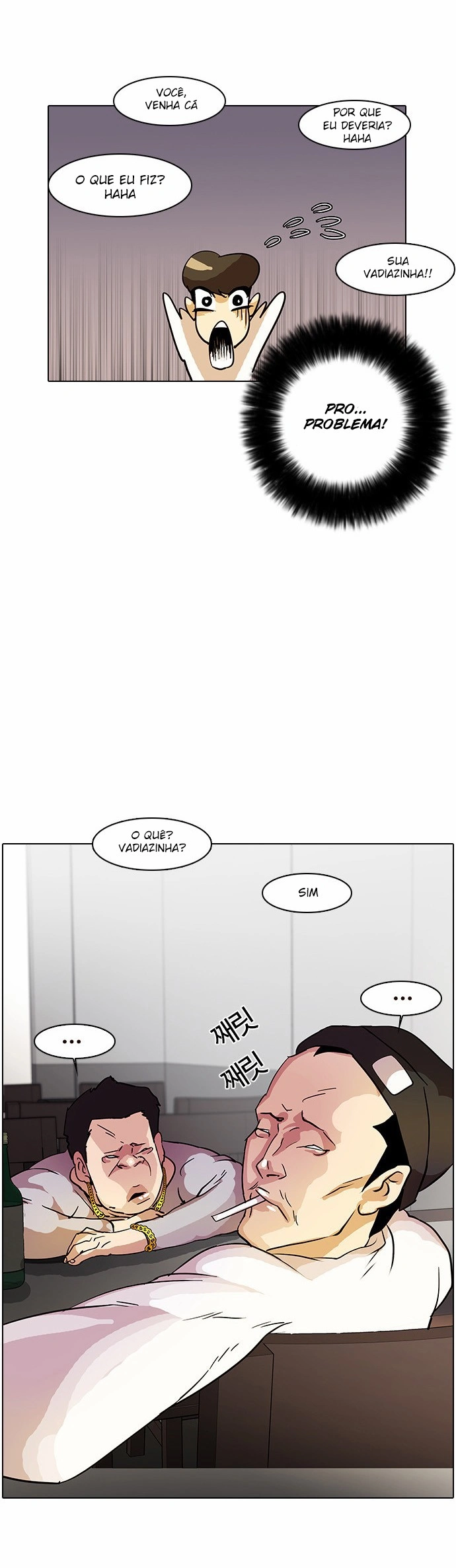 Read Aparências  Pt Br Manga Online