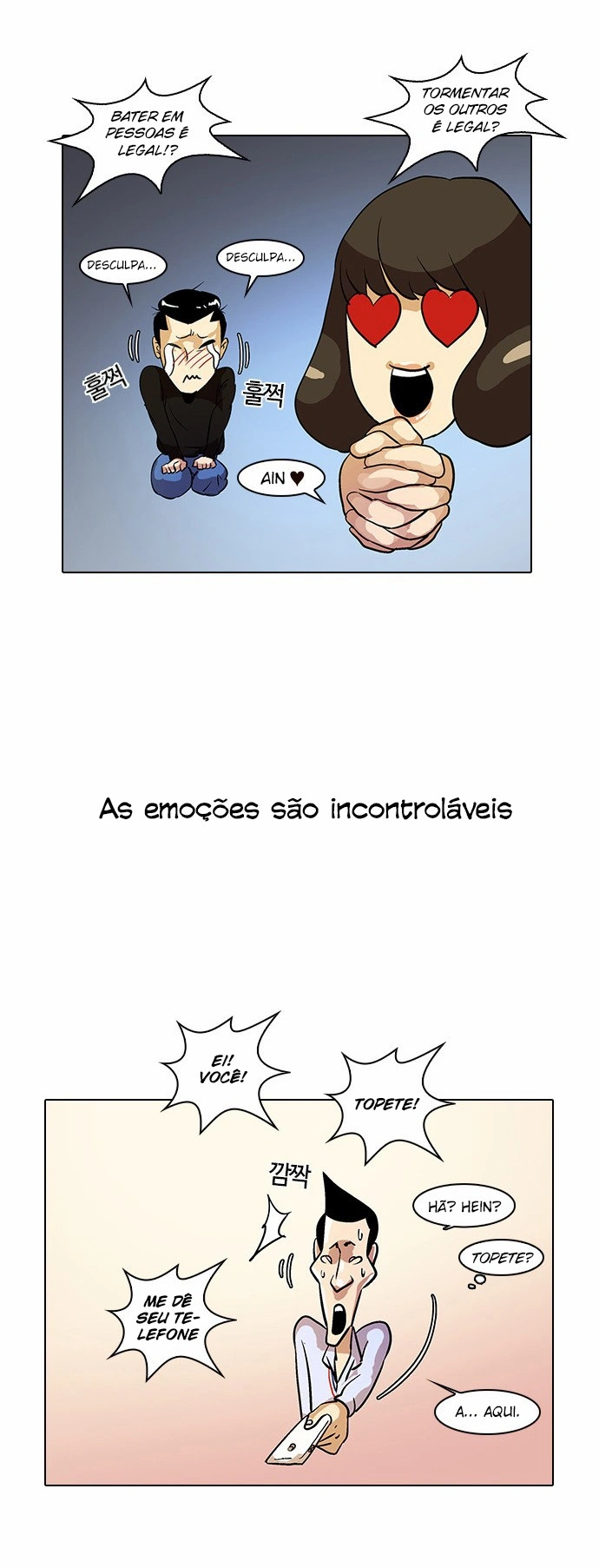 Read Aparências  Pt Br Manga Online
