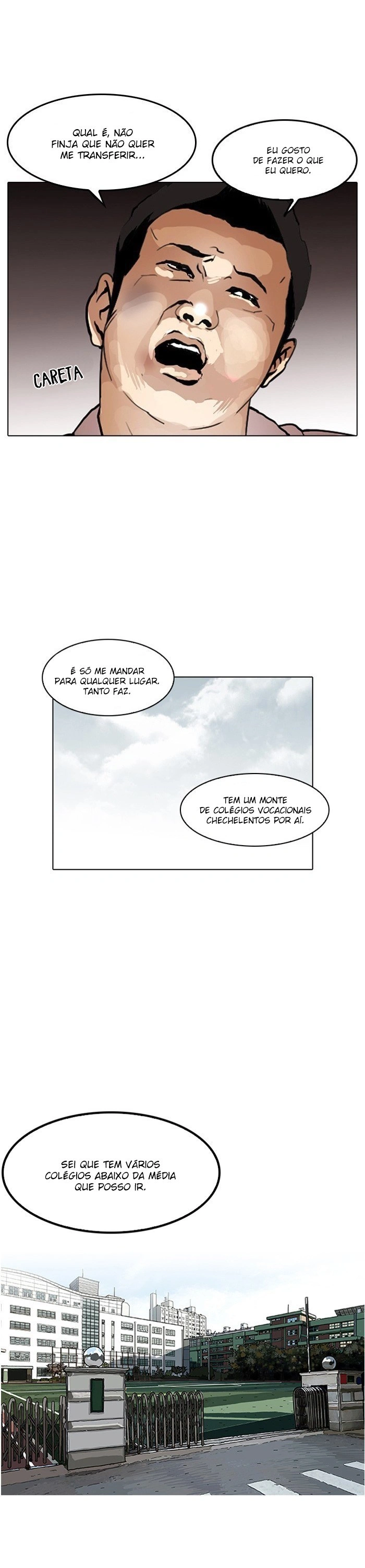 Read Aparências  Pt Br Manga Online