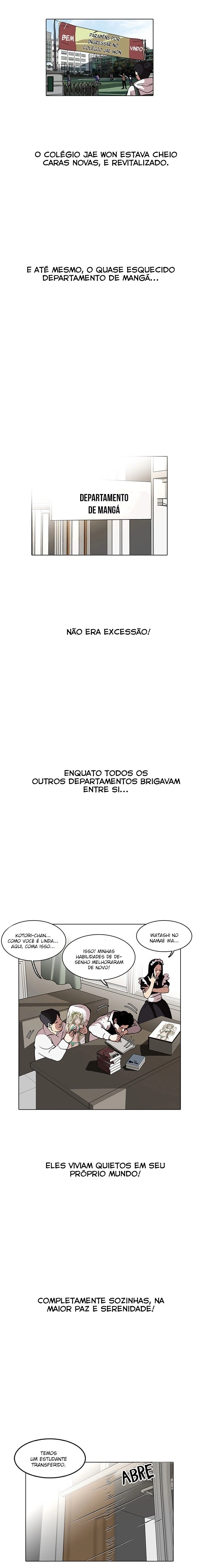 Read Aparências  Pt Br Manga Online