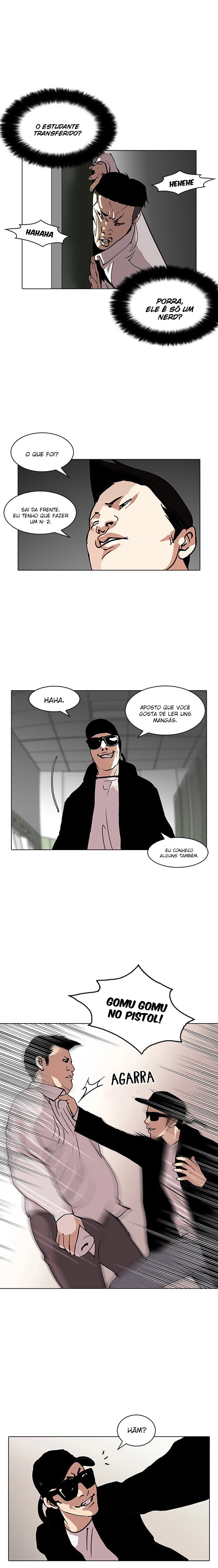 Read Aparências  Pt Br Manga Online