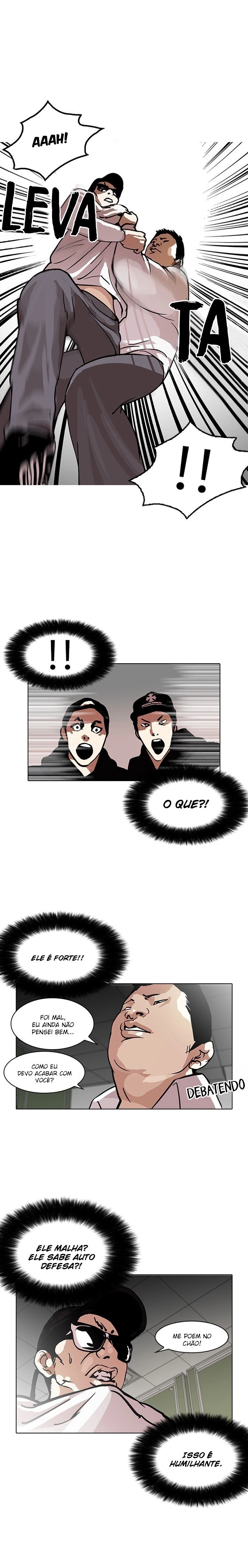 Read Aparências  Pt Br Manga Online