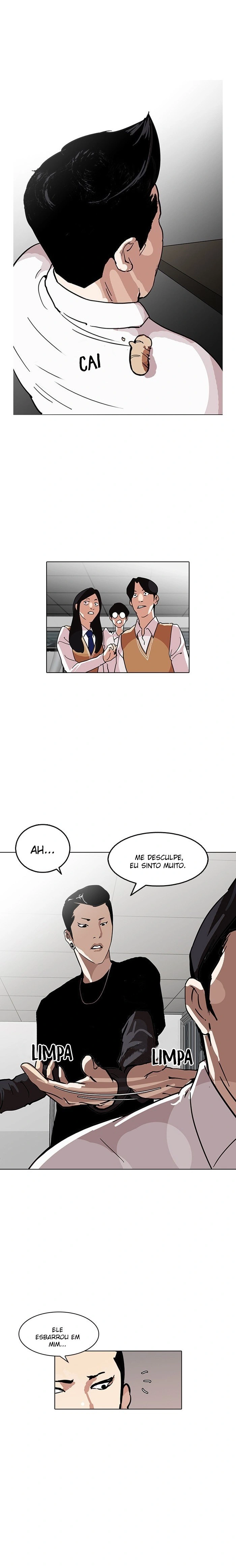 Read Aparências  Pt Br Manga Online