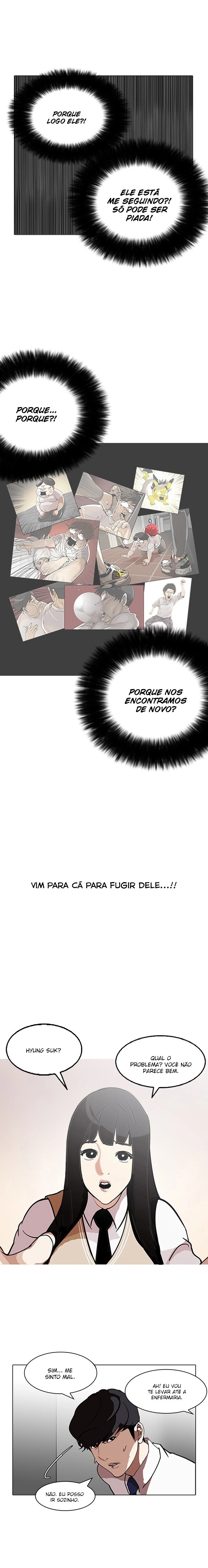 Read Aparências  Pt Br Manga Online