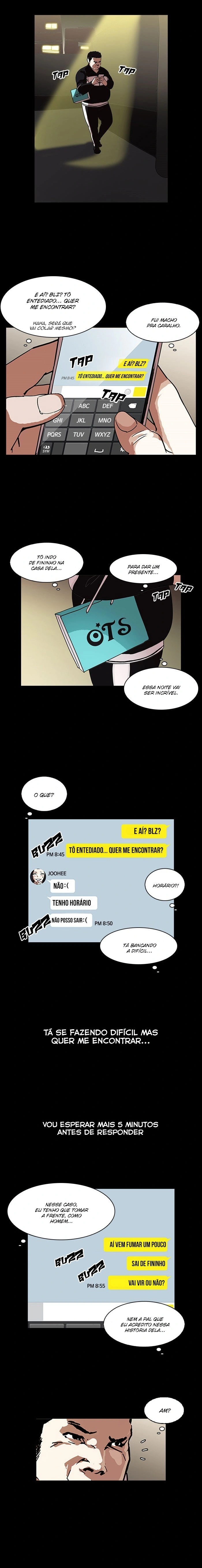 Read Aparências  Pt Br Manga Online
