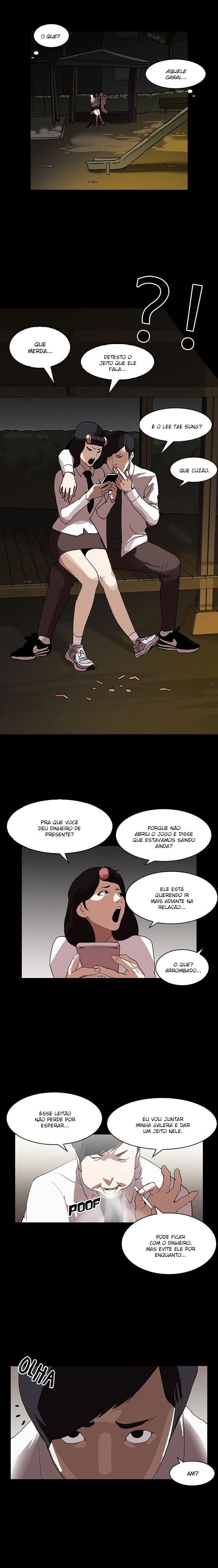 Read Aparências  Pt Br Manga Online