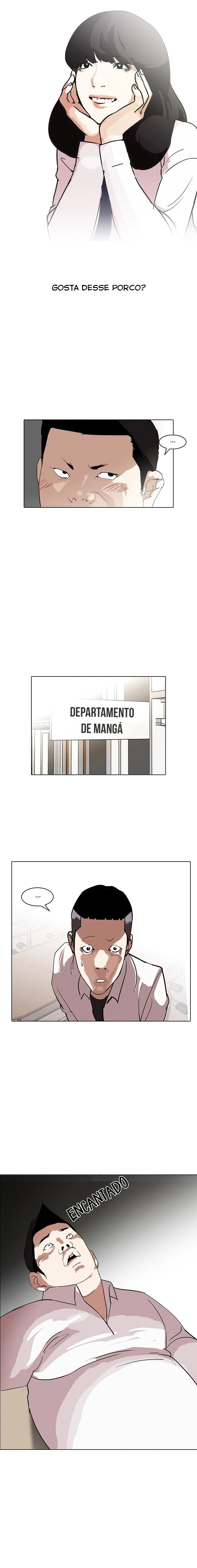 Read Aparências  Pt Br Manga Online