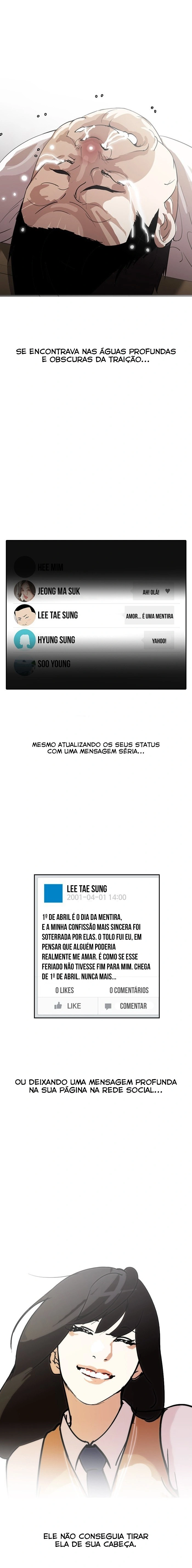 Read Aparências  Pt Br Manga Online