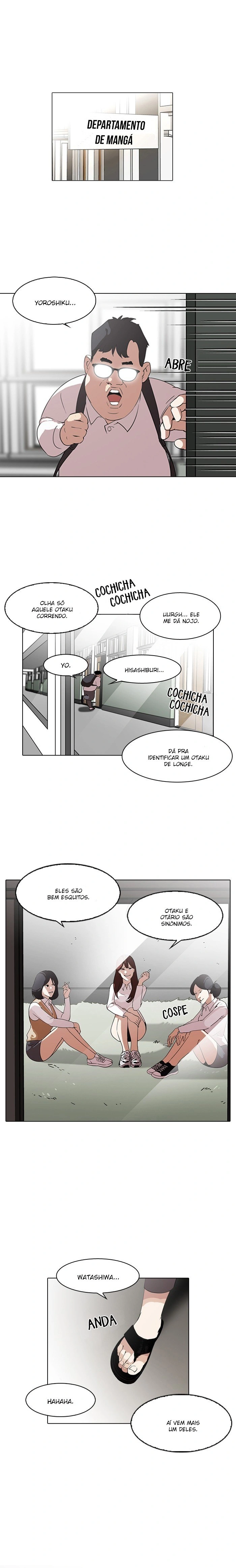 Read Aparências  Pt Br Manga Online