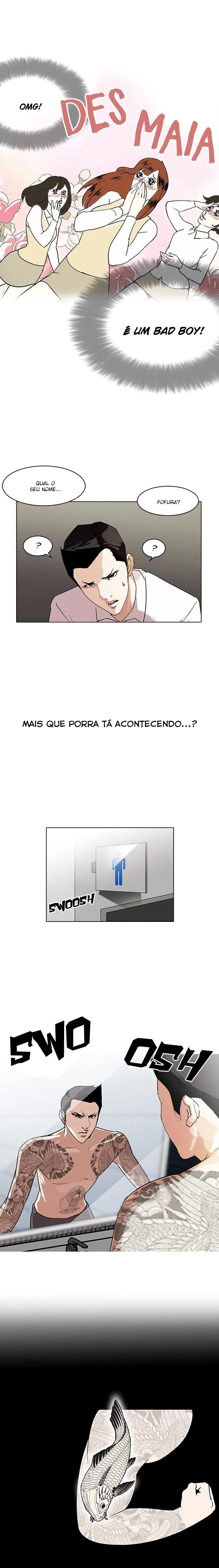Read Aparências  Pt Br Manga Online