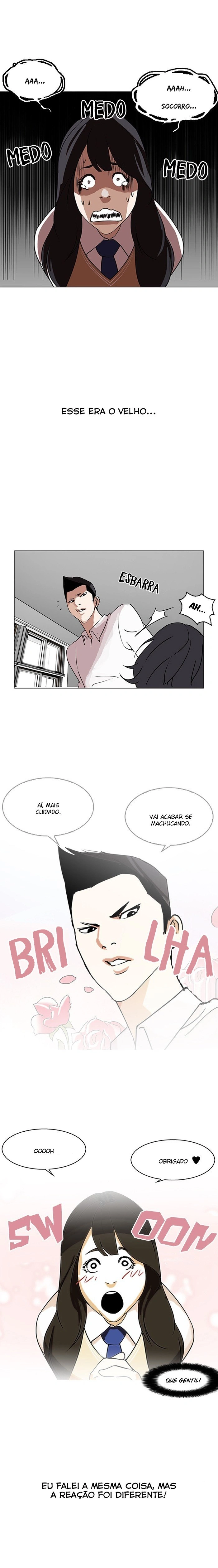 Read Aparências  Pt Br Manga Online