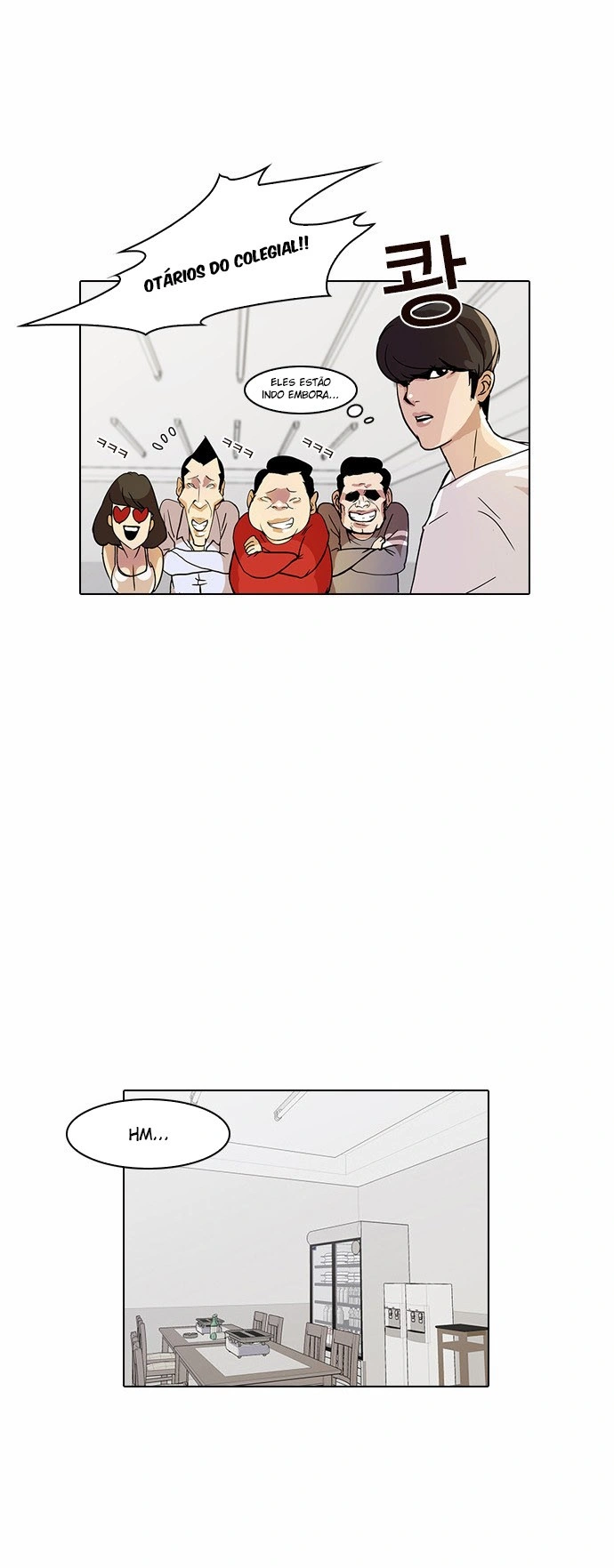 Read Aparências  Pt Br Manga Online