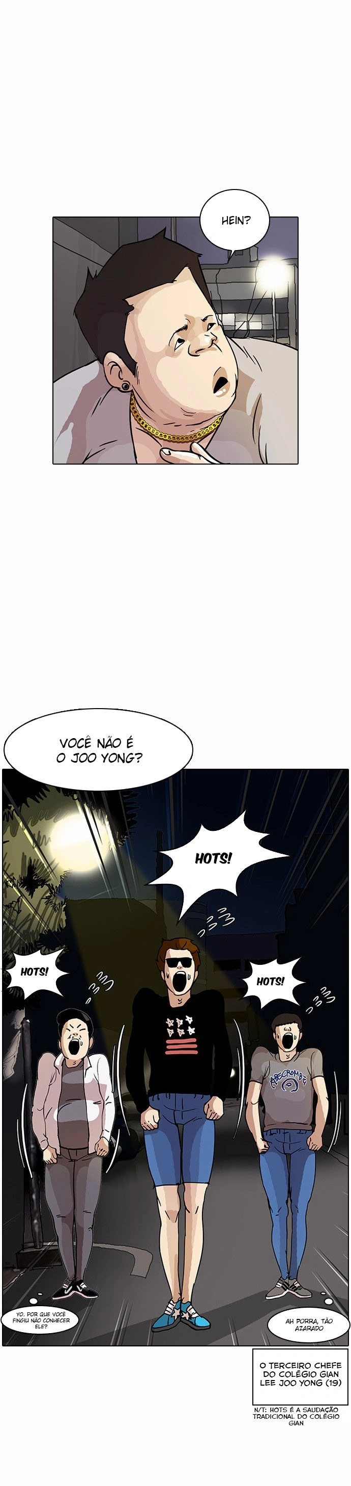 Read Aparências  Pt Br Manga Online
