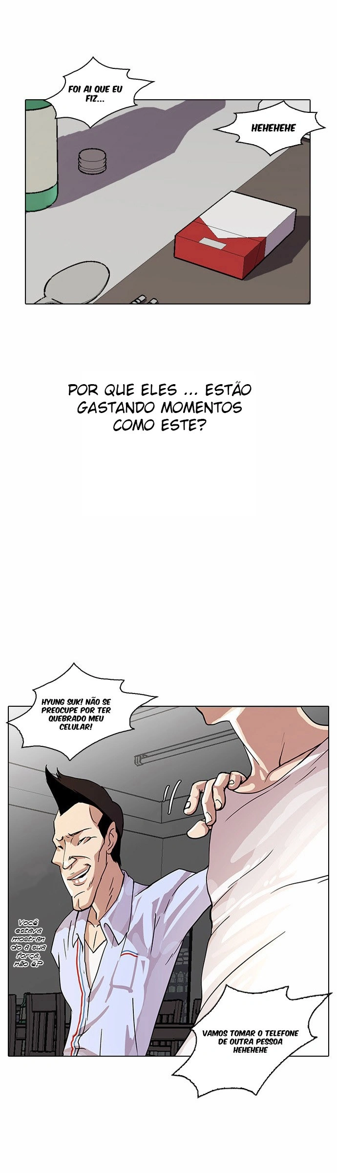 Read Aparências  Pt Br Manga Online