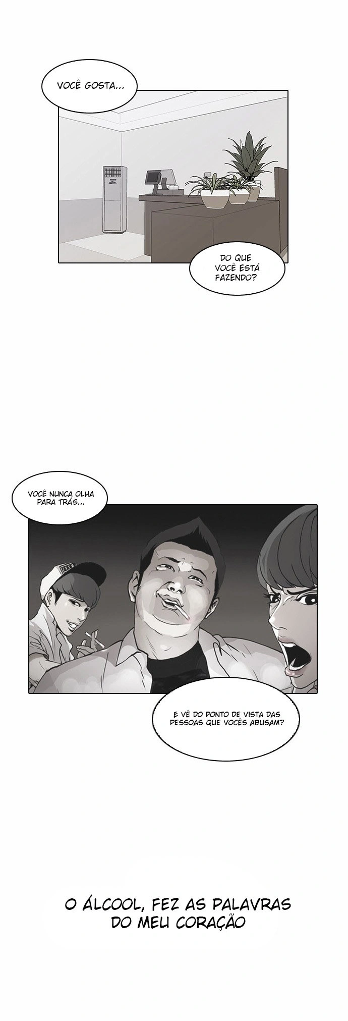 Read Aparências  Pt Br Manga Online