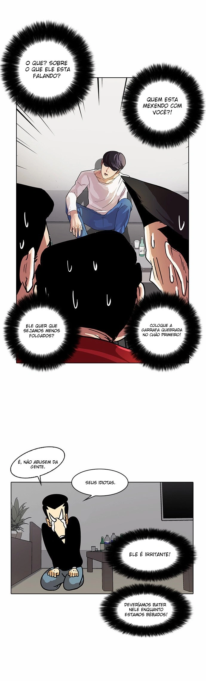 Read Aparências  Pt Br Manga Online