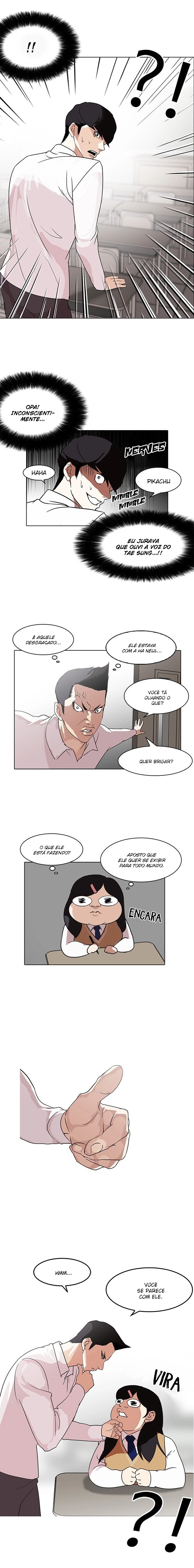 Read Aparências  Pt Br Manga Online