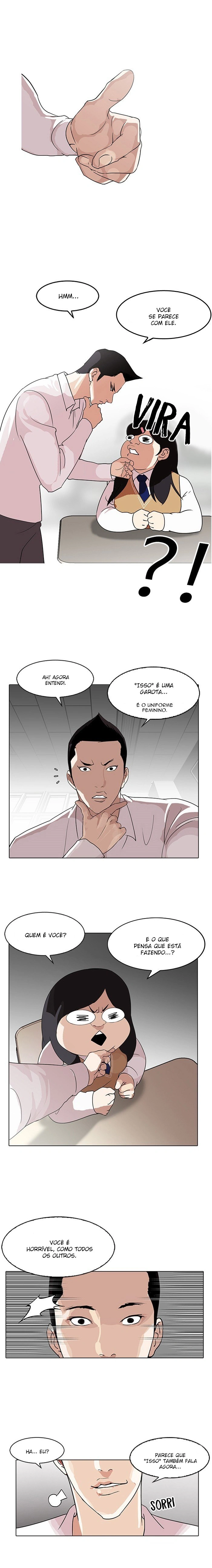 Read Aparências  Pt Br Manga Online