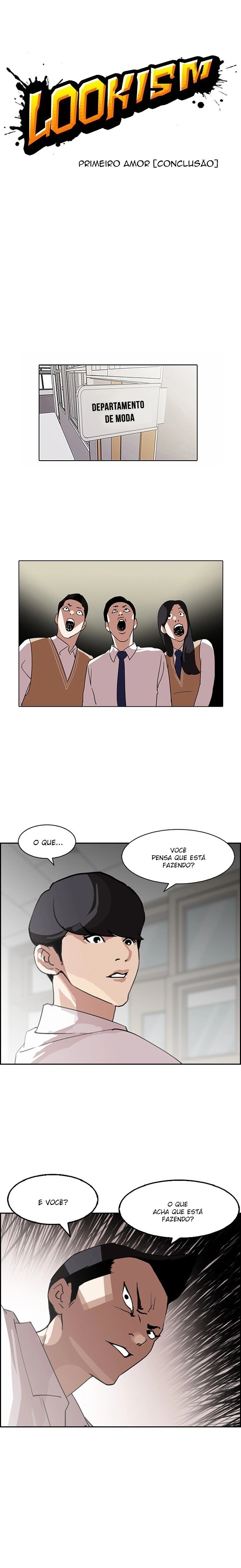 Read Aparências  Pt Br Manga Online