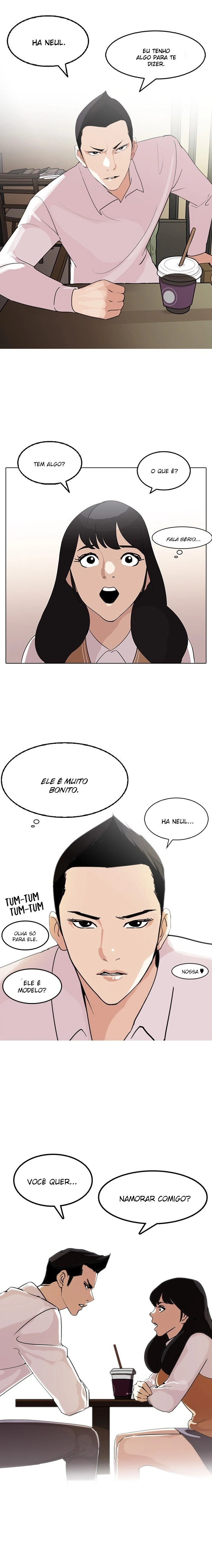 Read Aparências  Pt Br Manga Online