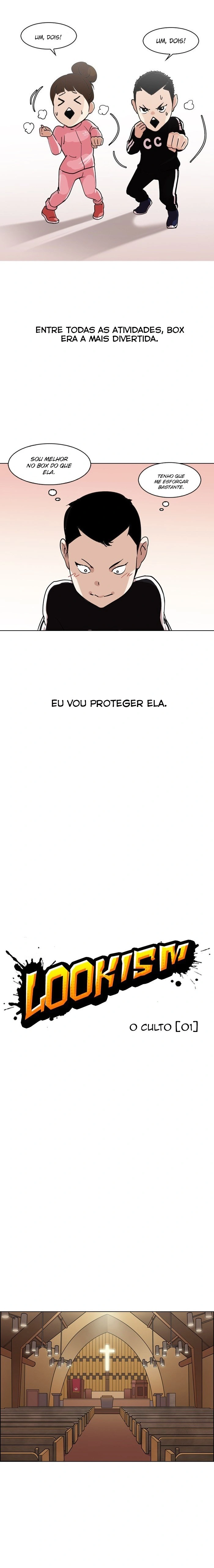 Read Aparências  Pt Br Manga Online