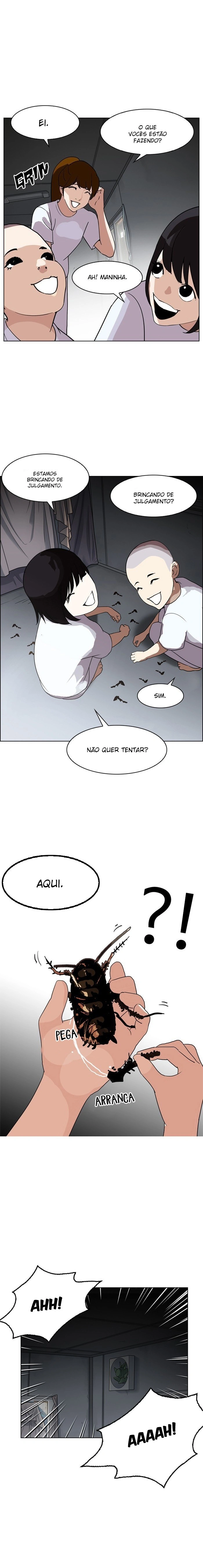 Read Aparências  Pt Br Manga Online