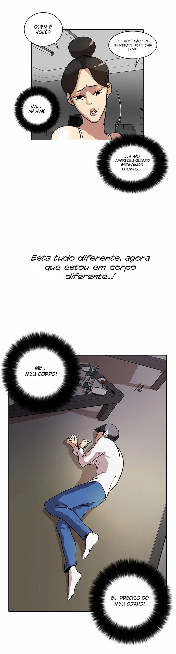 Read Aparências  Pt Br Manga Online