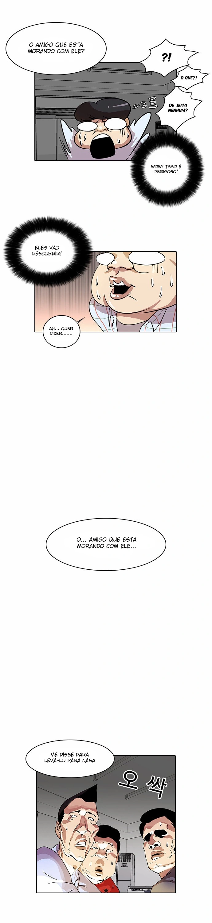 Read Aparências  Pt Br Manga Online