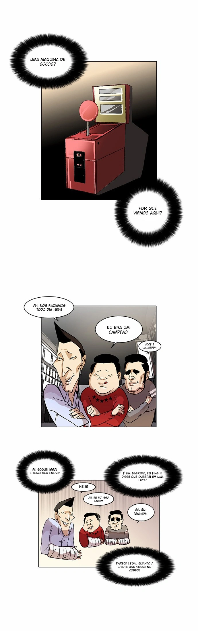 Read Aparências  Pt Br Manga Online