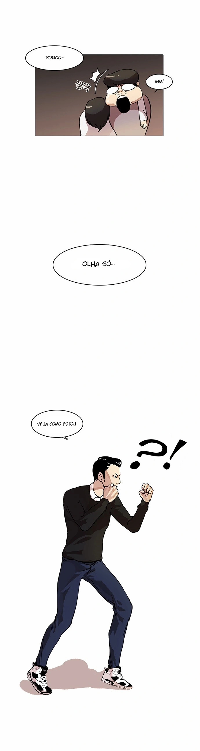 Read Aparências  Pt Br Manga Online