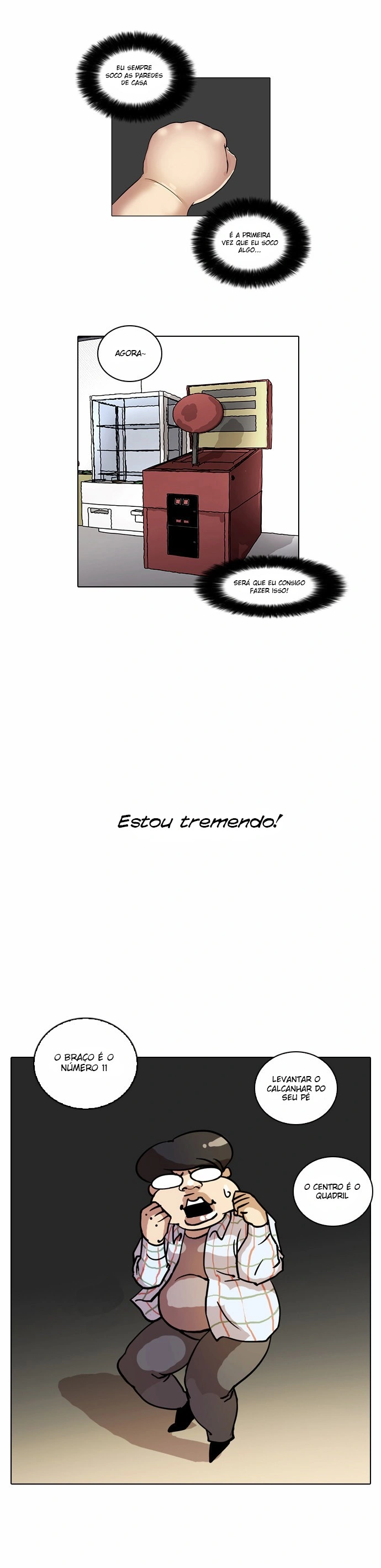 Read Aparências  Pt Br Manga Online
