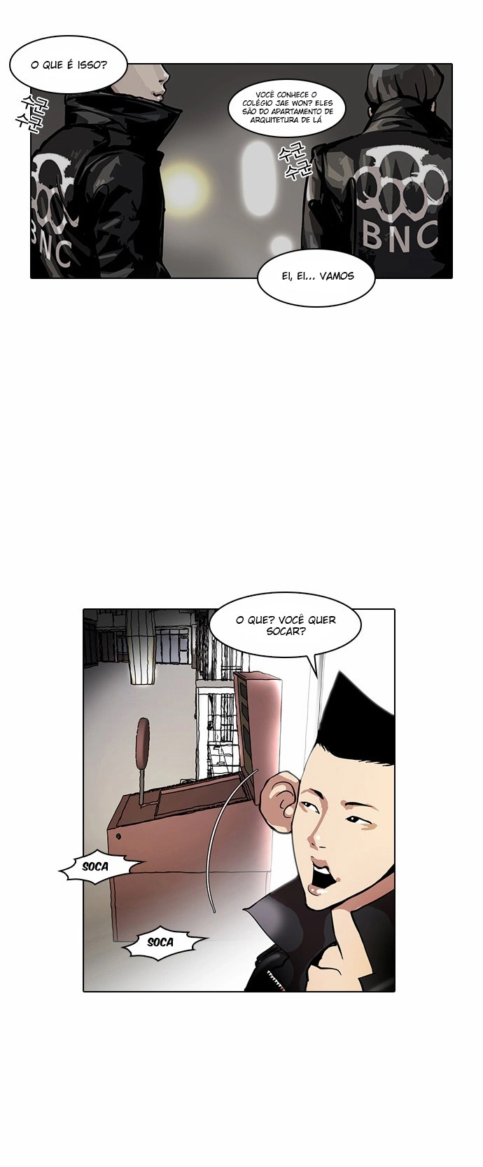 Read Aparências  Pt Br Manga Online
