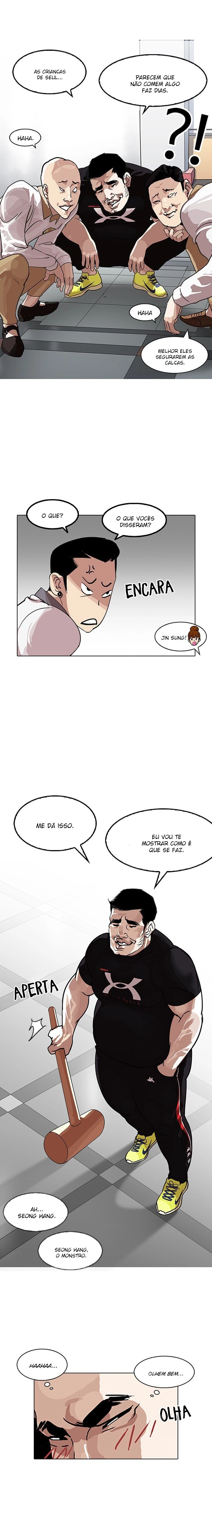 Read Aparências  Pt Br Manga Online
