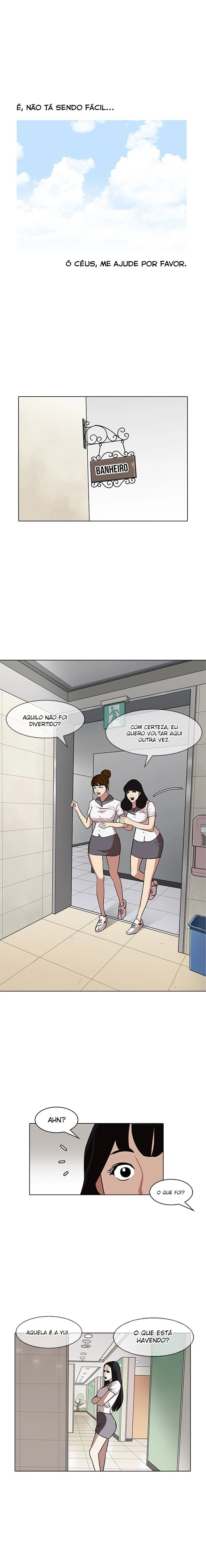 Read Aparências  Pt Br Manga Online