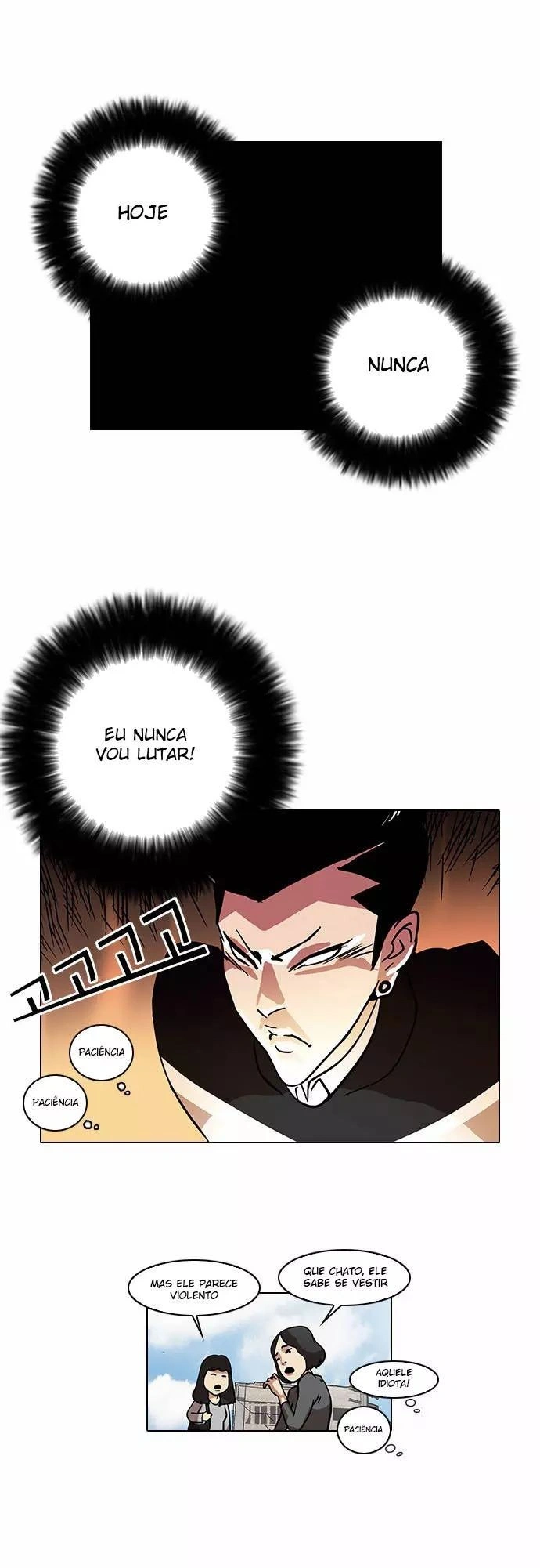 Read Aparências  Pt Br Manga Online