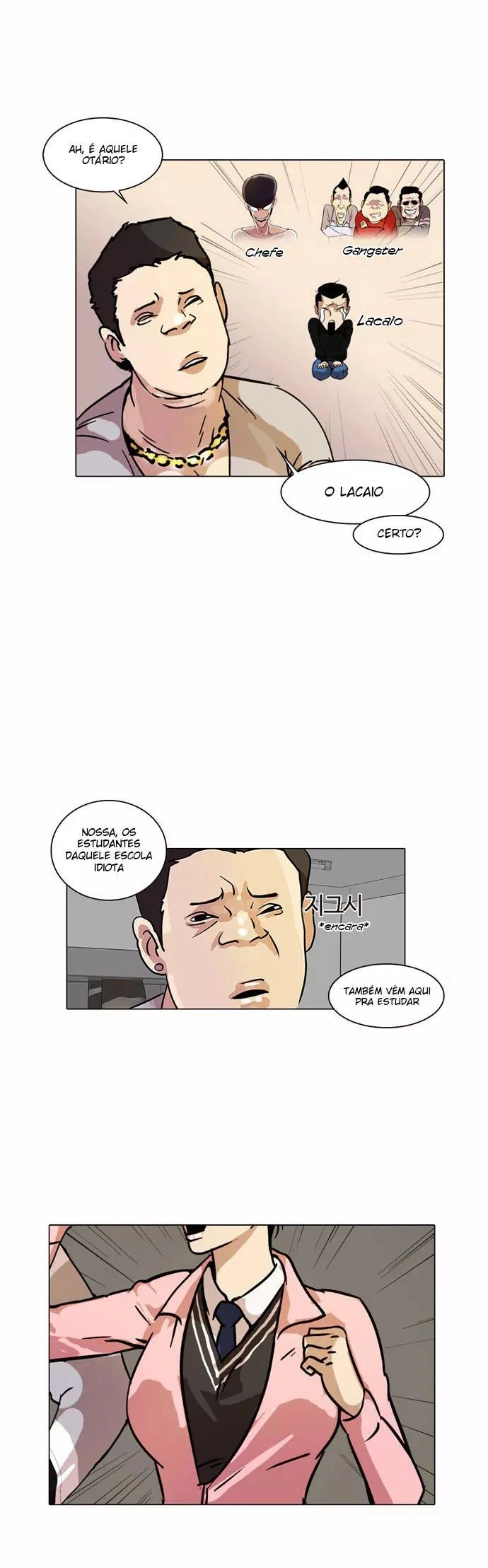 Read Aparências  Pt Br Manga Online