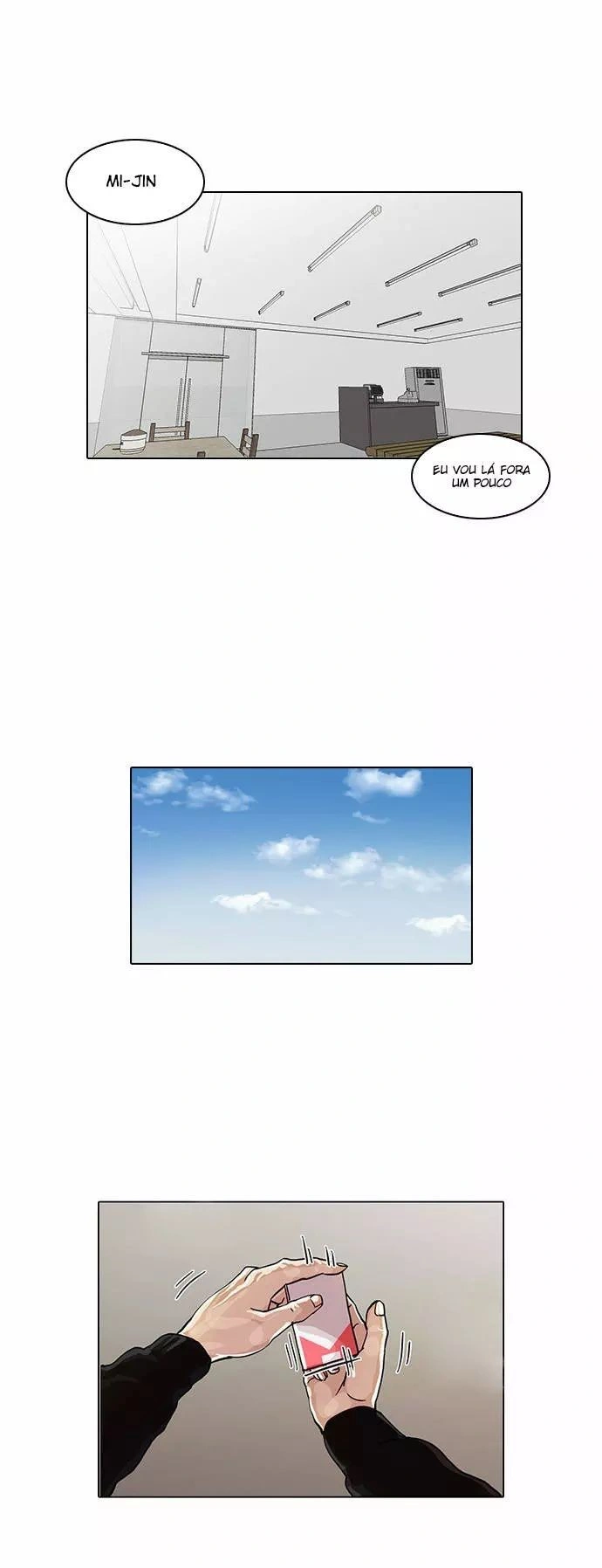 Read Aparências  Pt Br Manga Online