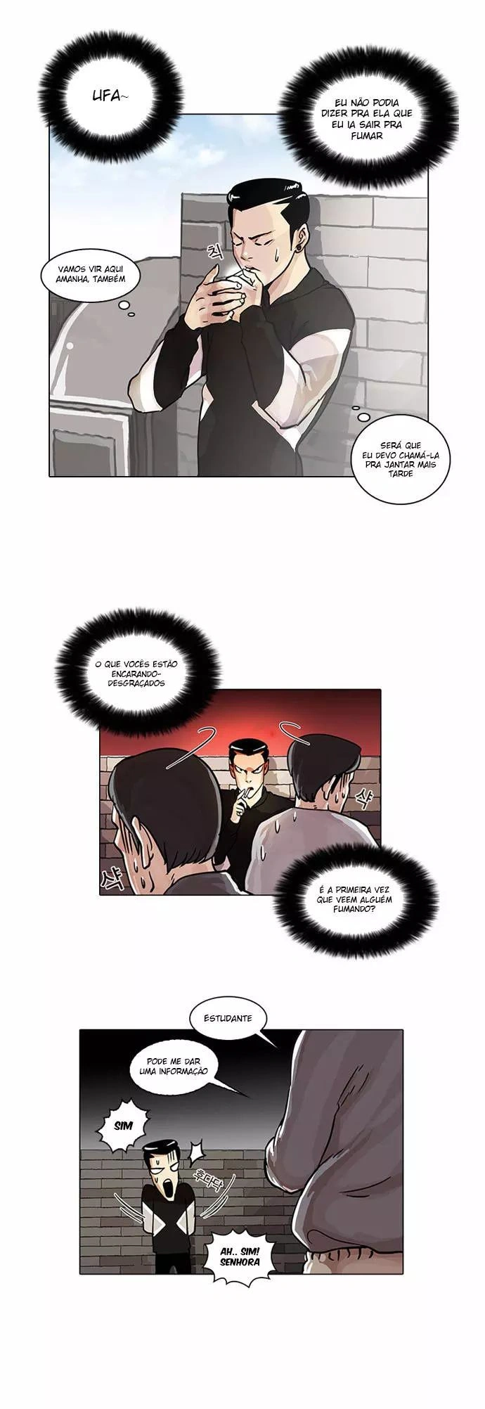 Read Aparências  Pt Br Manga Online