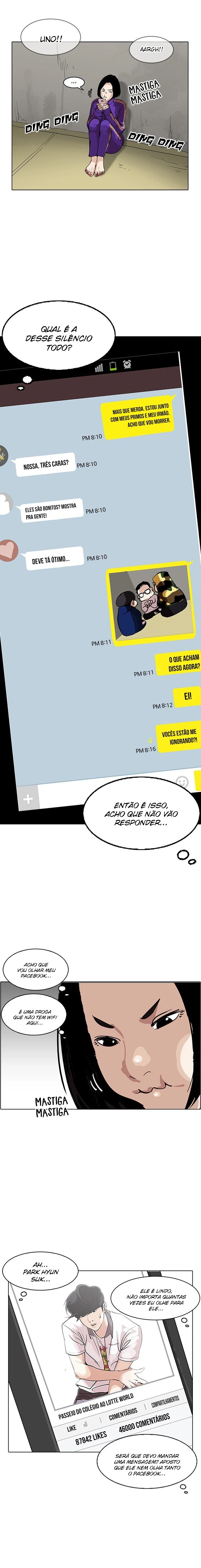 Read Aparências  Pt Br Manga Online