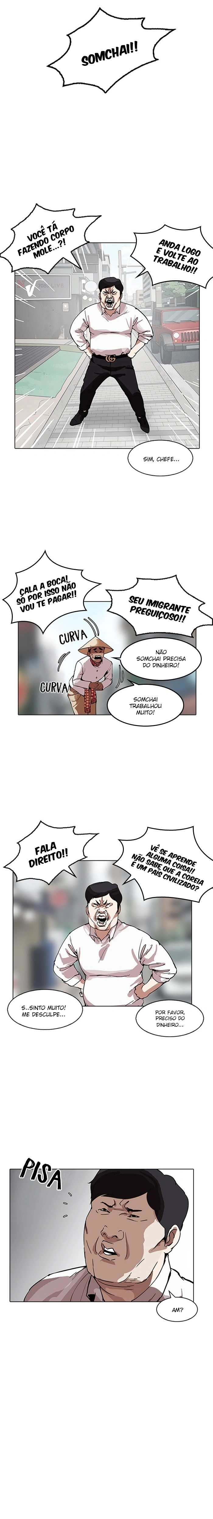 Read Aparências  Pt Br Manga Online