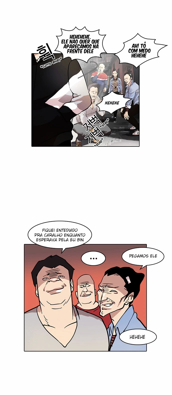 Read Aparências  Pt Br Manga Online