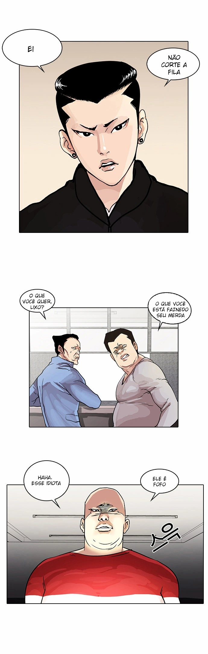 Read Aparências  Pt Br Manga Online