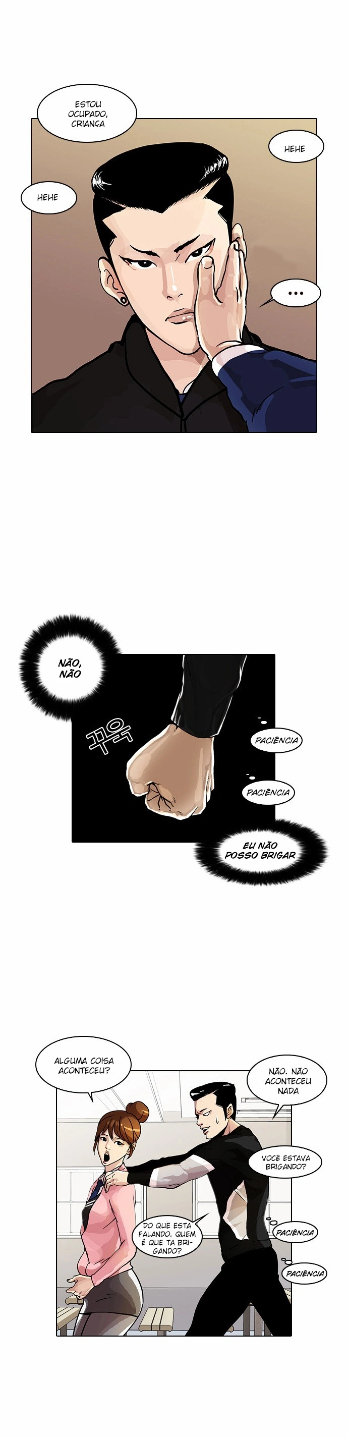 Read Aparências  Pt Br Manga Online