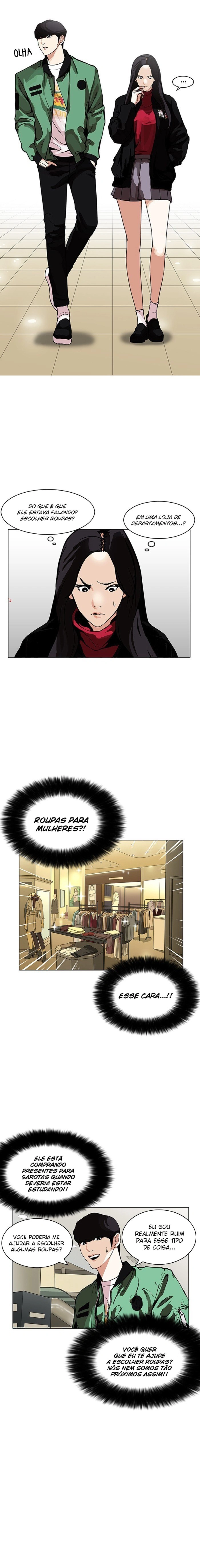 Read Aparências  Pt Br Manga Online